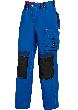 BP® Arbeitshose Comfort Plus 1797 Königsblau-Nachtblau Produktbild
